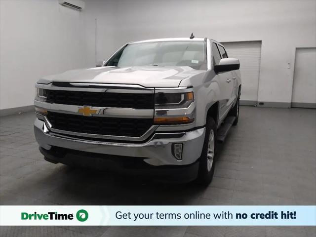 2018 Chevrolet Silverado 1500 1LT for sale in Morrow, GA