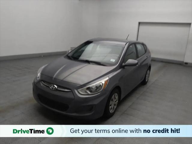 2017 Hyundai Accent SE for sale in Morrow, GA