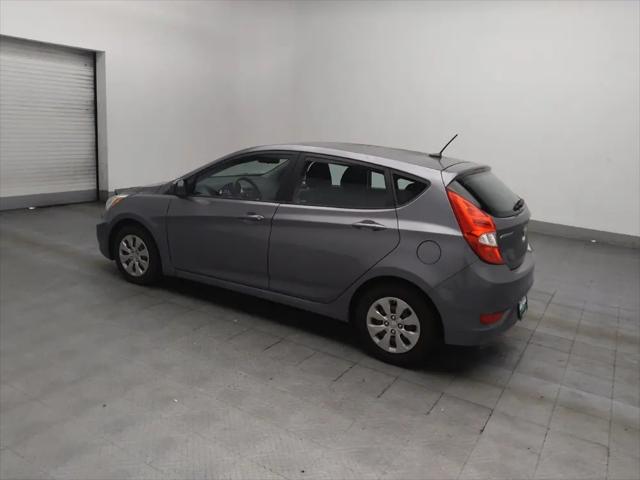2017 Hyundai Accent SE