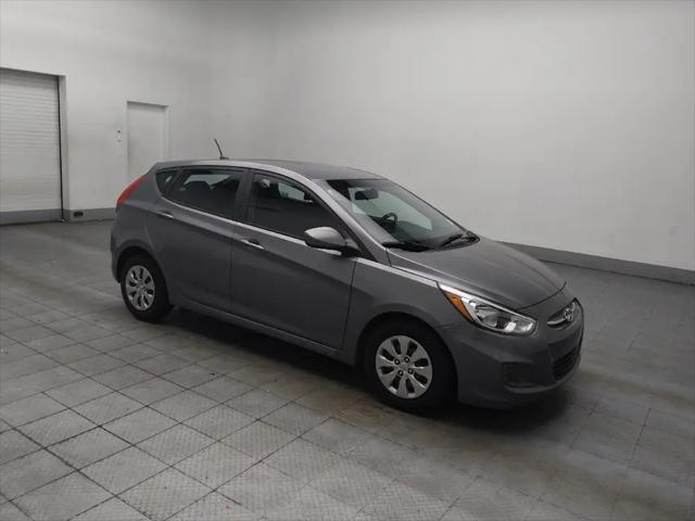 2017 Hyundai Accent SE