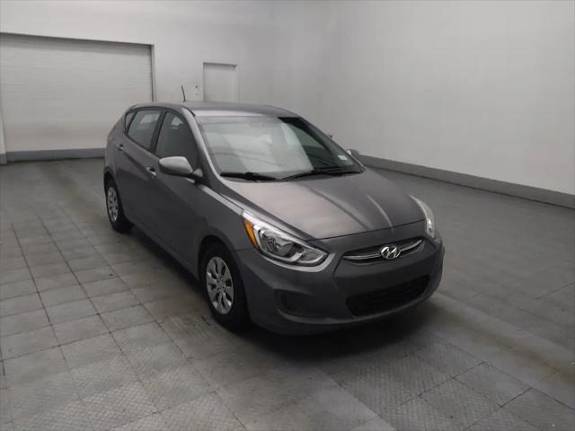 2017 Hyundai Accent SE