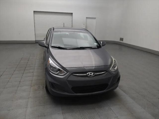 2017 Hyundai Accent SE