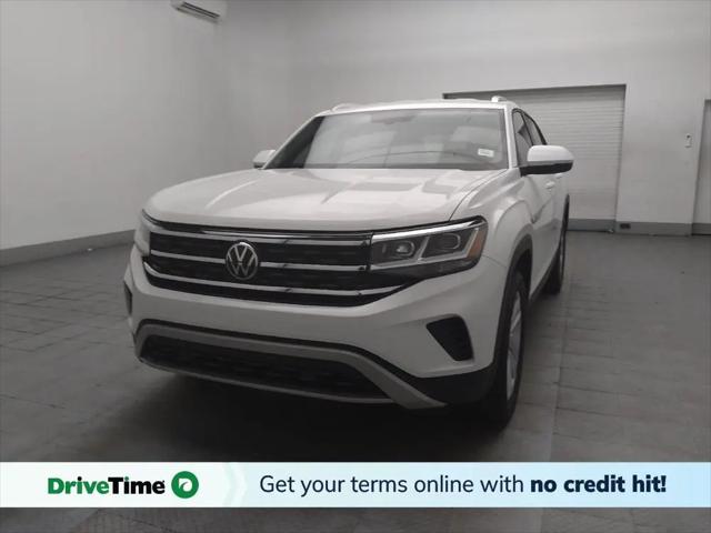 2023 Volkswagen Atlas Cross Sport 3.6L V6 SE w/Technology for sale in Morrow, GA