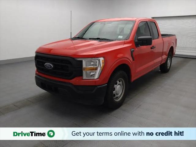 2021 Ford F-150 XL for sale in Miami, FL