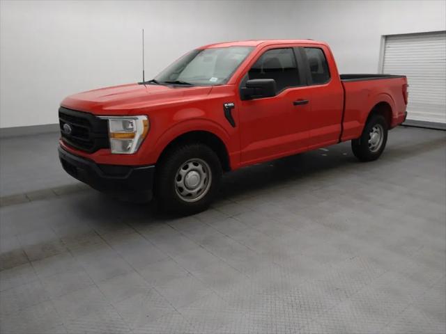 2021 Ford F-150 XL