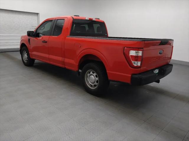 2021 Ford F-150 XL