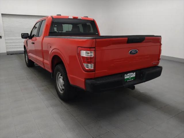 2021 Ford F-150 XL