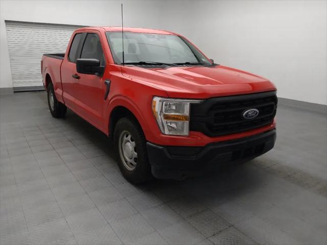2021 Ford F-150 XL