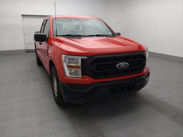 2021 Ford F-150 XL