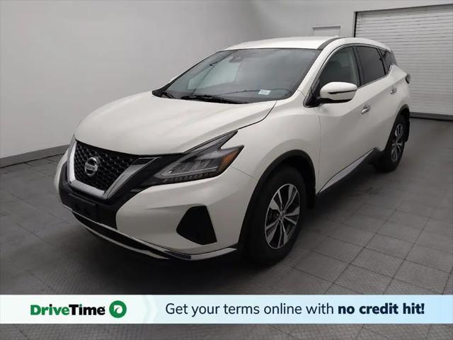 2020 Nissan Murano S Intelligent AWD for sale in Gastonia, NC
