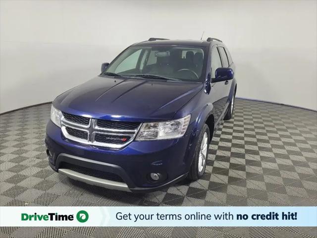 2017 Dodge Journey SXT for sale in Lewisville, TX