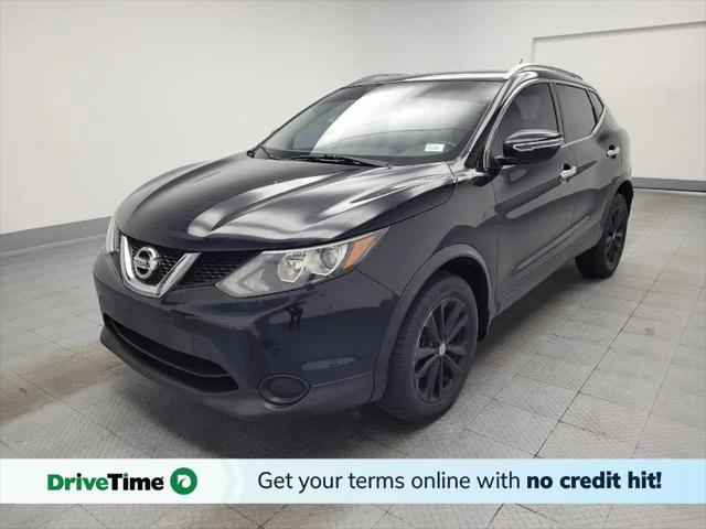 2017 Nissan Rogue Sport SV for sale in Antioch, TN