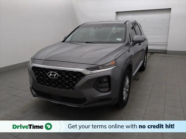 2019 Hyundai Santa Fe SE for sale in Tampa, FL
