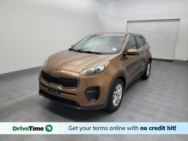 2017 Kia Sportage for sale near Columbus, OH