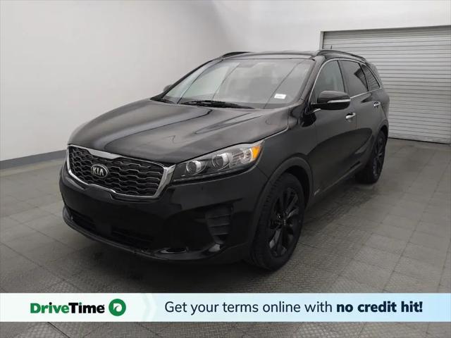 2020 Kia Sorento 3.3L S for sale in Houston, TX