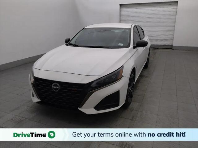 2024 Nissan Altima SR FWD for sale in Bradenton, FL