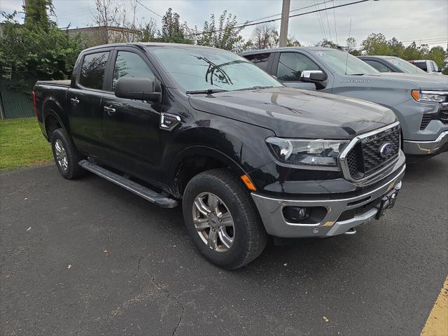 2019 Ford Ranger XLT 2019 Ford Ranger XLT