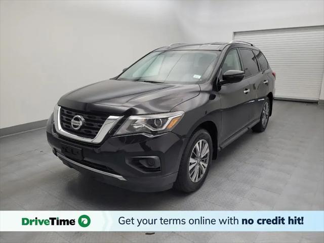 2020 Nissan Pathfinder S 4WD for sale in Indianapolis, IN