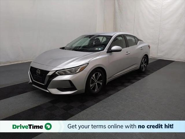 2020 Nissan Sentra SV Xtronic CVT for sale in Pittsburgh, PA