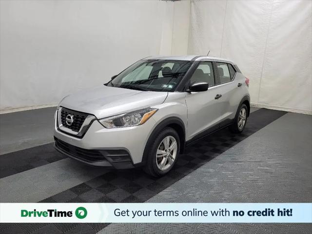 2020 Nissan Retrocesos S Xtronic CVT for sale in Pittsburgh, PA