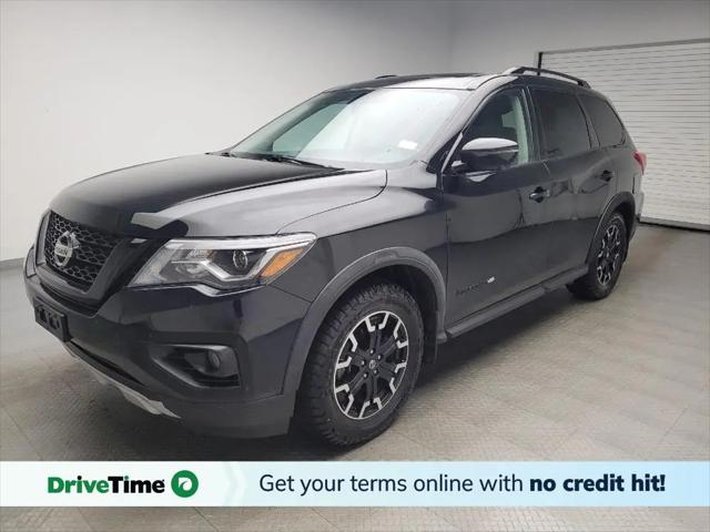 2020 Nissan Pathfinder SL 4WD for sale in Taylor, MI