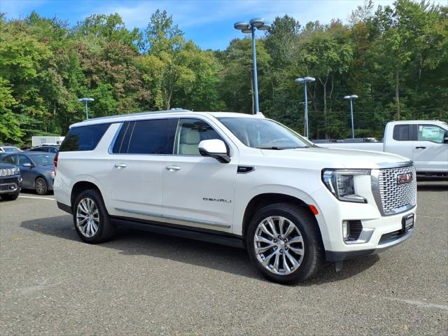 2021 GMC Yukon XL 4WD Denali for sale in Green Brook, NJ