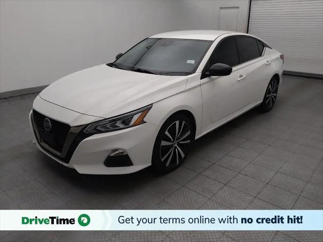 2022 Nissan Altima SR FWD for sale in Conway, SC