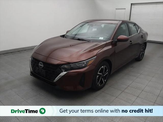 2024 Nissan Sentra SV Xtronic CVT for sale in Conway, SC