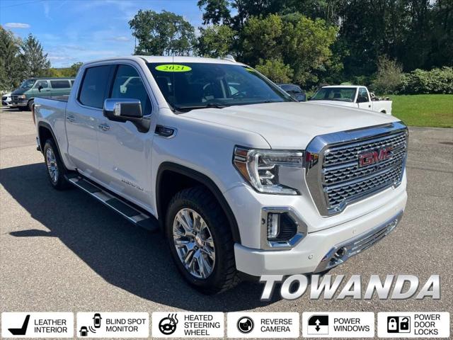 2021 GMC Sierra 1500 Denali 2021 GMC Sierra 1500 Denali