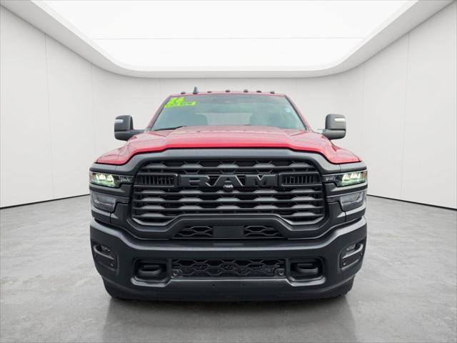 2026 RAM 2500 Warlock Crew Cab 4x4 64 Box 2026 RAM 2500 Warlock Crew Cab 4x4 64 Box