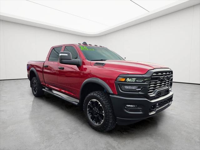 2026 RAM 2500 Warlock Crew Cab 4x4 64 Box 2026 RAM 2500 Warlock Crew Cab 4x4 64 Box