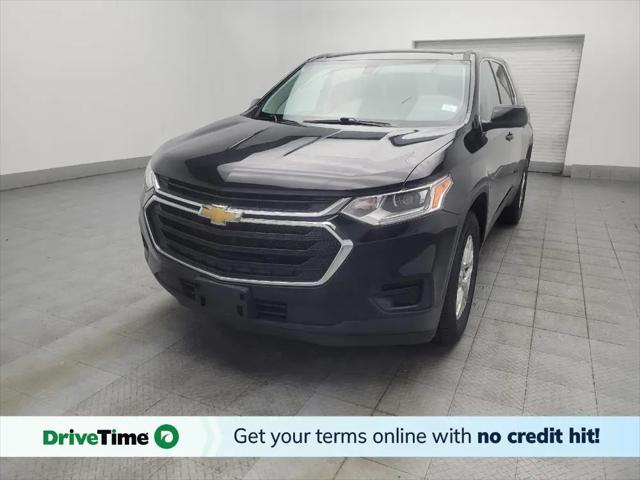 2020 Chevrolet Traverse FWD LS for sale in Stone Mountain, GA