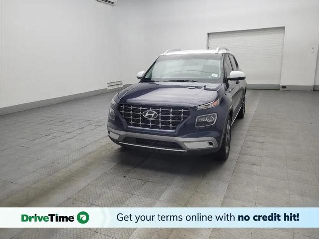 2024 Hyundai Venue Limited for sale in Stone Mountain, GA
