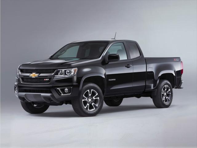 2016 Chevrolet Colorado LT 2016 Chevrolet Colorado LT