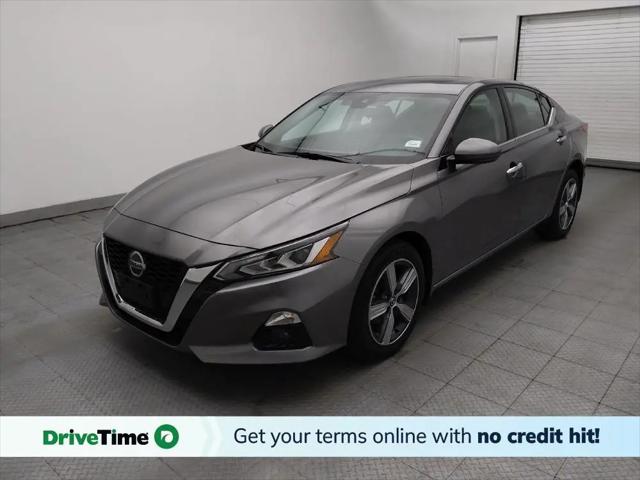 2021 Nissan Altima SL Intelligent AWD for sale in Columbia, SC