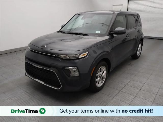 2020 Kia Soul S for sale in Columbia, SC