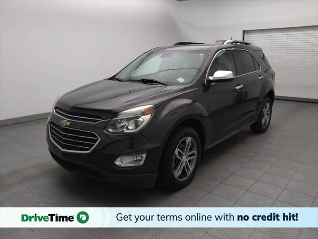 2016 Chevrolet Equinox LTZ for sale in Greensboro, NC