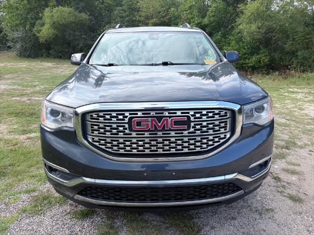 2019 GMC Acadia Denali 2019 GMC Acadia Denali