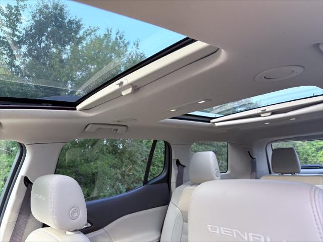 2019 GMC Acadia Denali 2019 GMC Acadia Denali