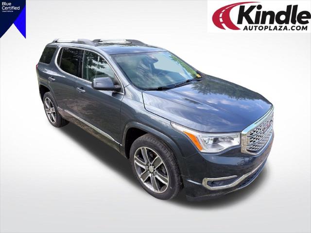 2019 GMC Acadia Denali 2019 GMC Acadia Denali