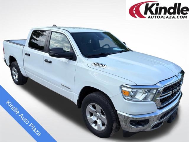 2023 Ram 1500 Big Horn Crew Cab 4x4 57 Box for sale in Cape May Court House, NJ