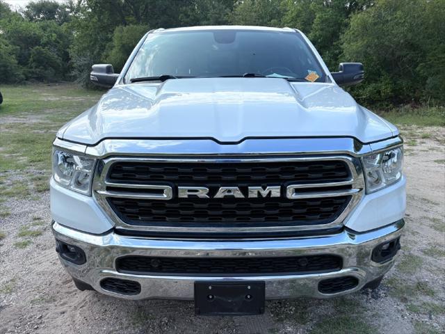 2023 RAM 1500 Big Horn Crew Cab 4x4 57 Box