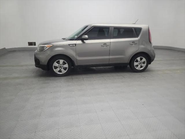 2018 Kia Alma Base