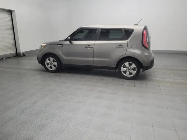 2018 Kia Alma Base