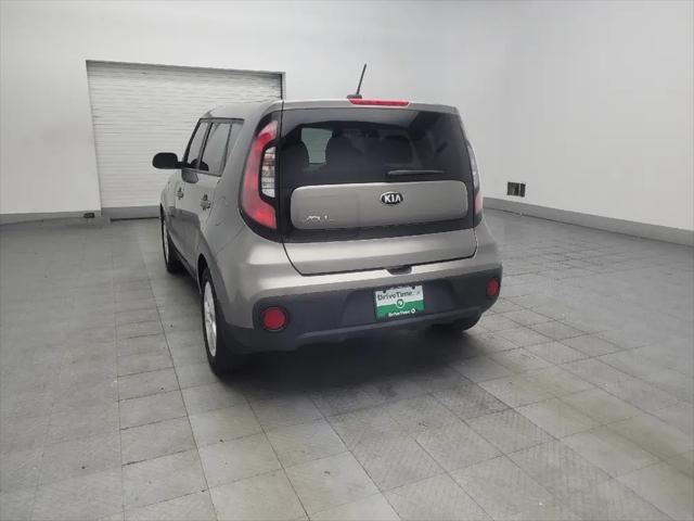 2018 Kia Alma Base