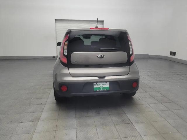 2018 Kia Alma Base