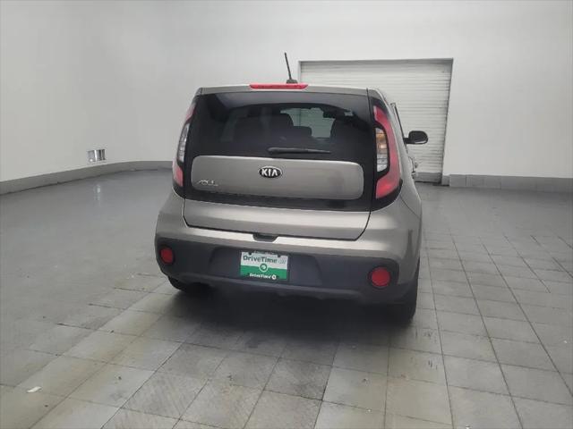 2018 Kia Alma Base