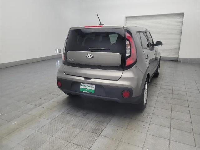 2018 Kia Alma Base