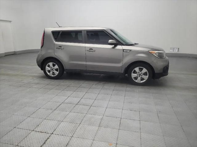 2018 Kia Alma Base