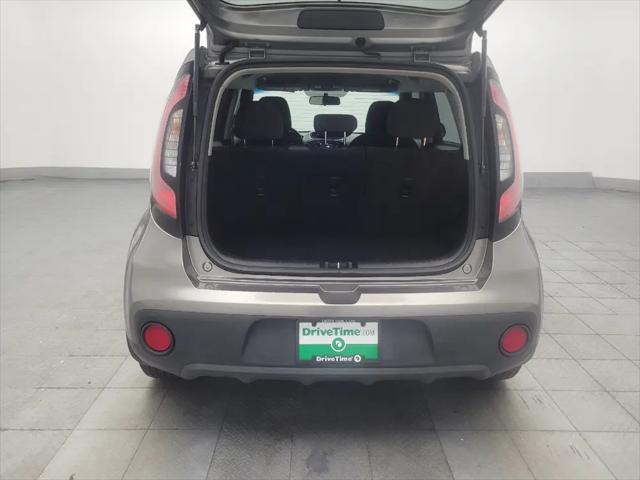 2018 Kia Alma Base